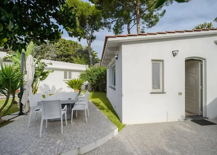 Prázdninový dům Casa M&c Ischia
