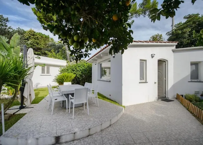 Casa M&c Ischia Prázdninový dům *