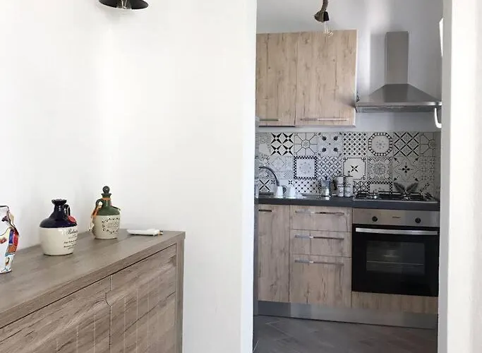 Casa M&c Ischia Prázdninový dům