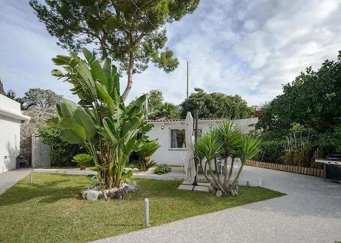 בית נופש Casa M&c Ischia