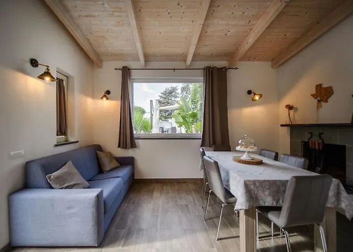 Casa M&c Ischia בית נופש *